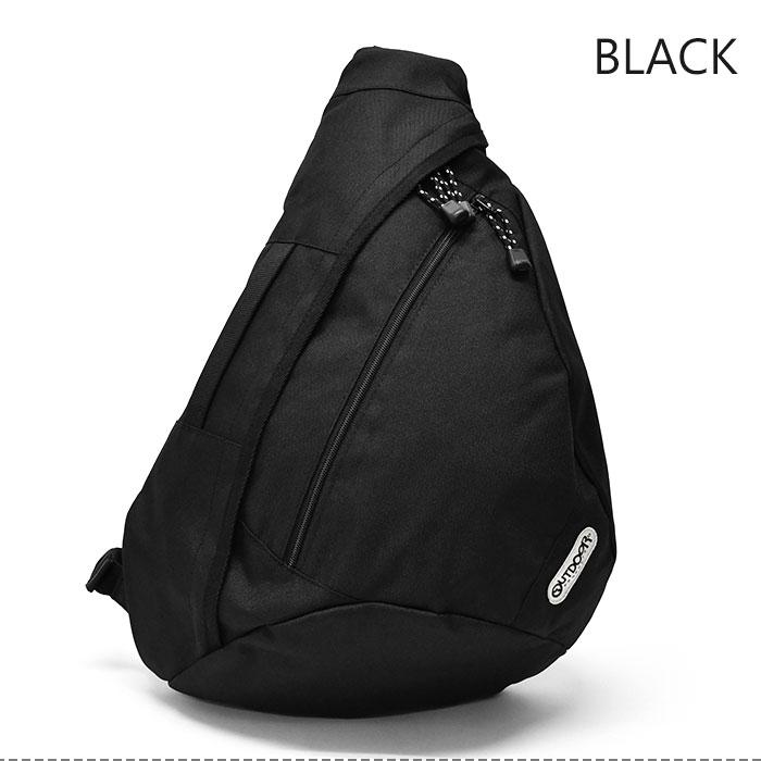ファンダメンタル×OUTDOORコラボ ボディバッグショルダーバッグ OUTDOOR PRODUCTS（アウトドアプロダクツ） ボディバッグ アウトドア