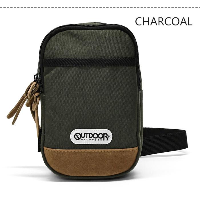 OUTDOOR PRODUCTS（アウトドアプロダクツ） アウトドア ミニショルダー