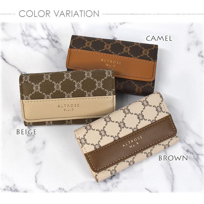 キーケース レディース おしゃれ カード入れ付き カードケース カード収納 パスケース 一体 10代 代 30代 40代 50代 フェイクレザー 総柄 Pa Key 005 Superfrog 通販 Yahoo ショッピング