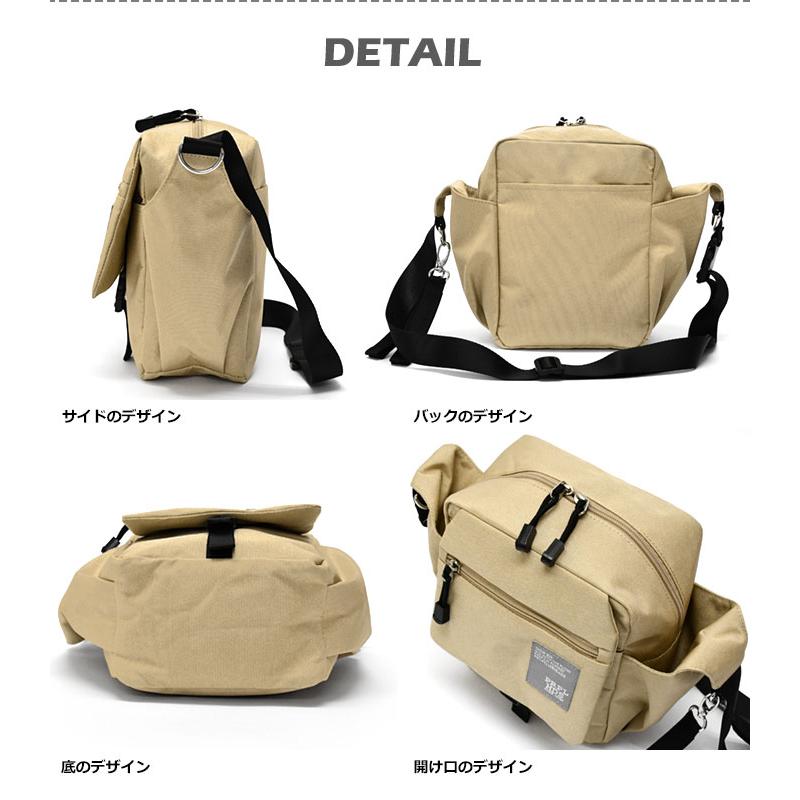 ✳︎未使用✳︎ 【Pups & Bubs】お散歩ショルダーバッグ 犬散歩バッグ