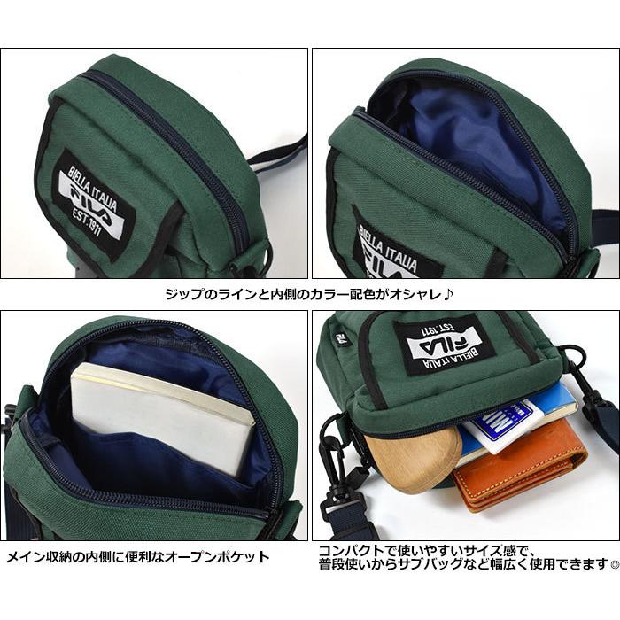 正規品スーパーsale 店内全品キャンペーン Fila フィラ ショルダーバッグ 子供 子供用 こども キッズ 女の子 女子 男の子 男子 小学生 中学生 高校生 大学生 学生 おしゃれ ミニショルダーバッグ ブランド Supplystudies Com