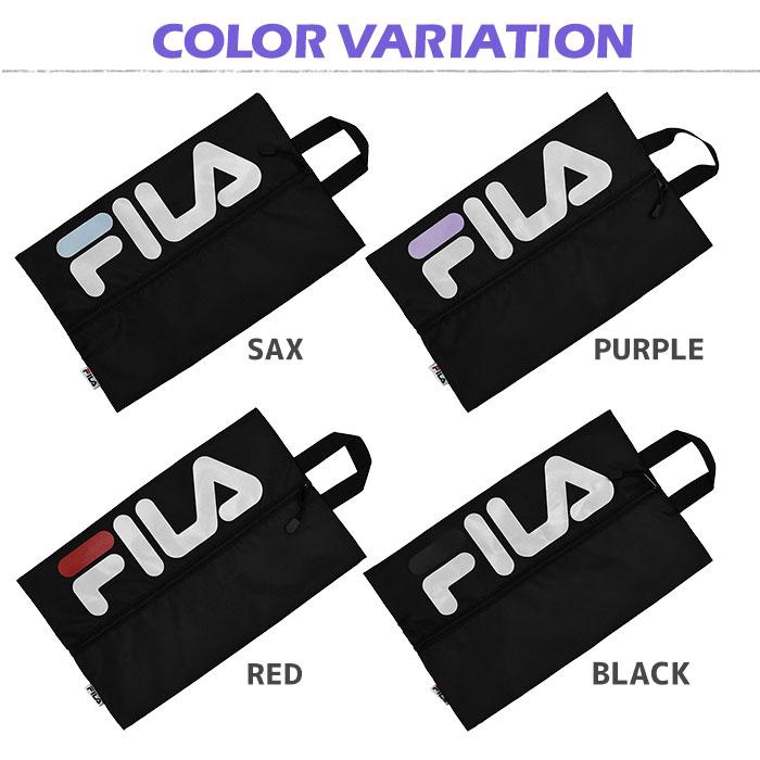 FILA（フィラ） シューズケース シューズバッグ 女の子 男の子 キッズ