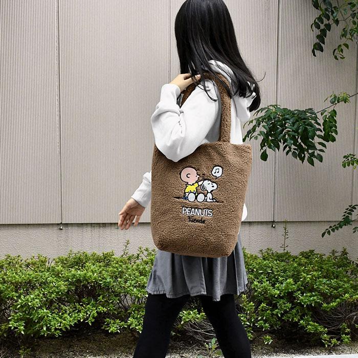 スヌーピー ブランド風バッグ等