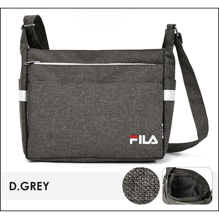 FILA フィラ ショルダーバッグ FAZELON MESSENGER BAG FS3BCF5327X