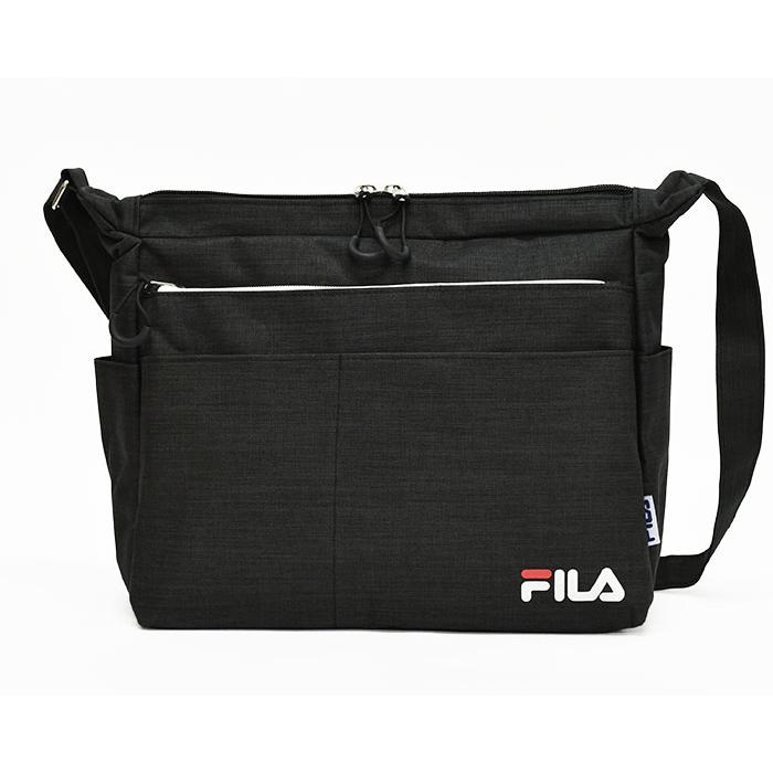 FILA（フィラ） ショルダーバッグ レディース メンズ 斜めがけ