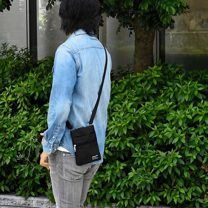 ミニショルダーバッグ ショルダーバッグ メンズ レディース 斜めがけ