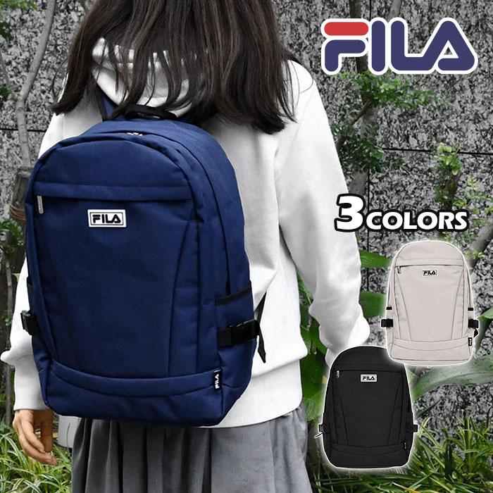 【新品】 フィラ リュックサック スポーツバッグ FILA 最大46%☆8/11迄 当店限定モデル フィラ リュック