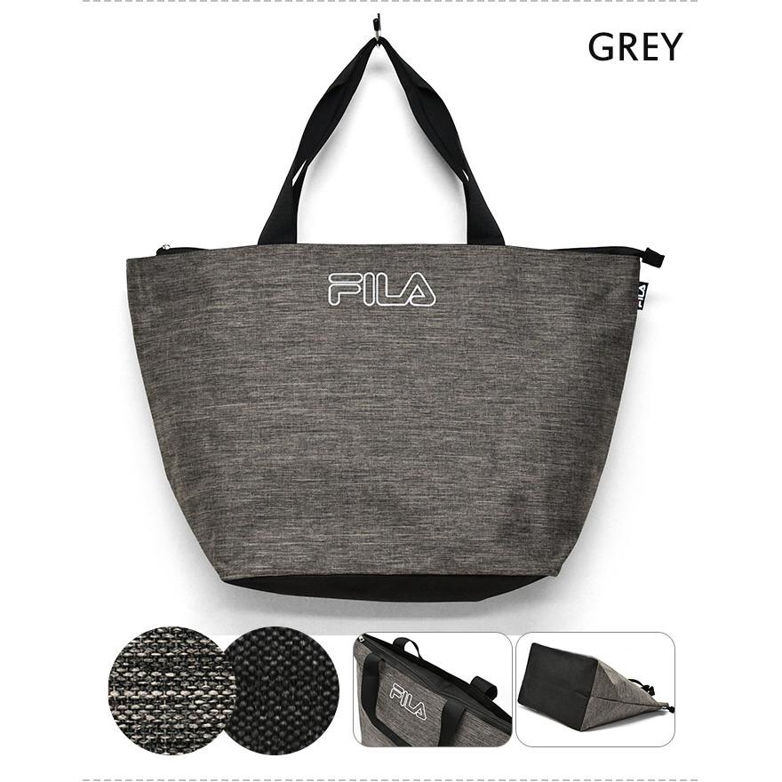 FILA（フィラ） トートバッグ メンズ A4 大きめ ブランド 軽量 通勤