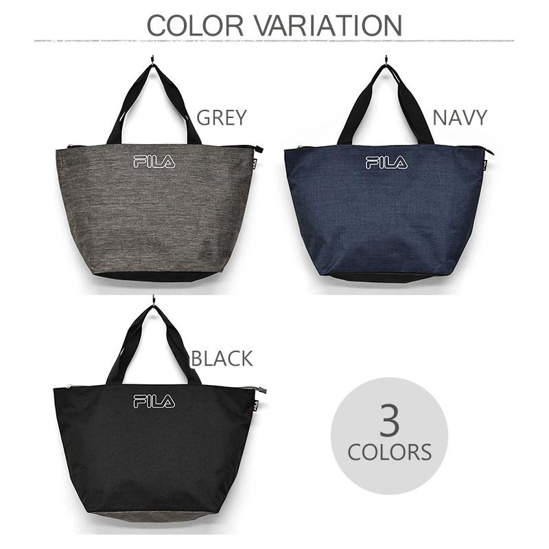 FILA フィラ トートバッグ レディース A4 大きめ ブランド 軽量