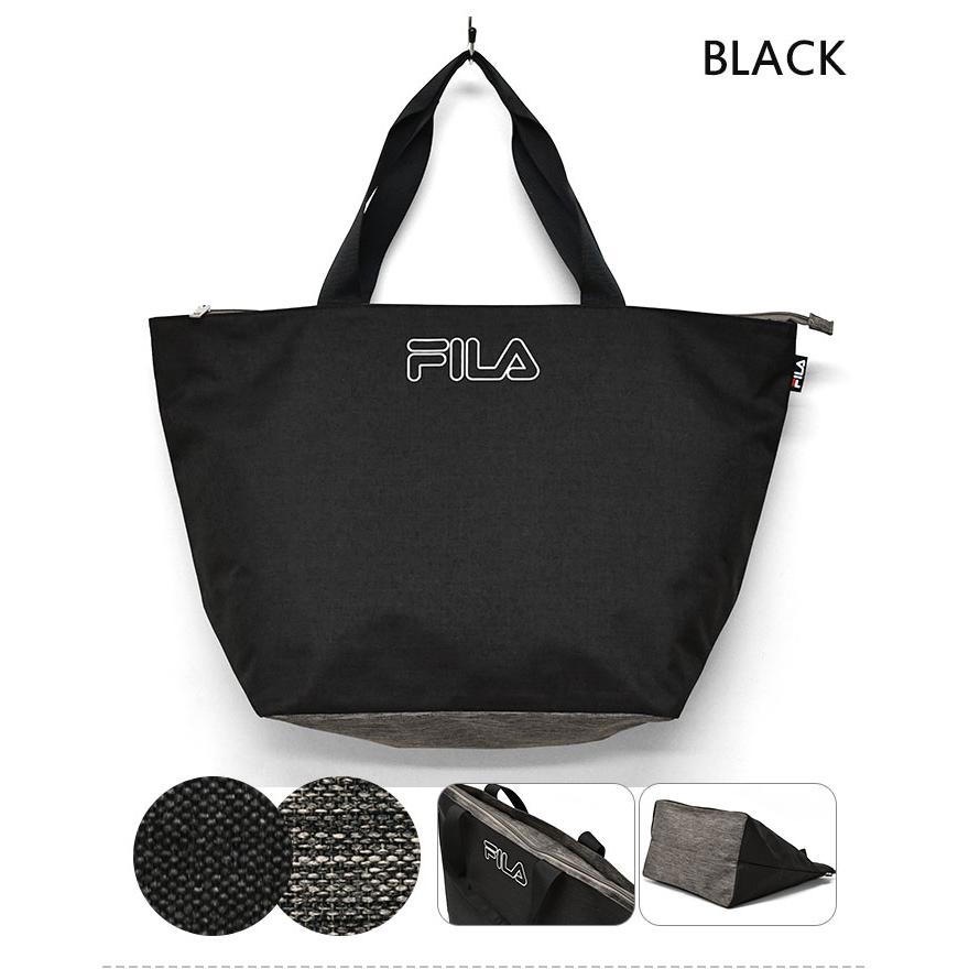 FILA フィラ トートバッグ レディース A4 大きめ ブランド 軽量 FILA フィラ トートバッグ レディース A4 大きめ ブランド 軽量