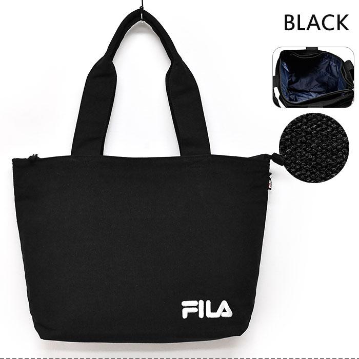 FILA（フィラ） トートバッグ レディース メンズ おしゃれ 大きめ A4 
