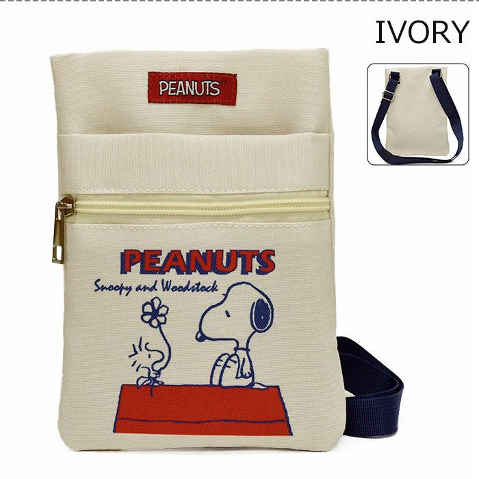 SNOOPY（スヌーピー） ミニショルダーバッグ ショルダーバッグ