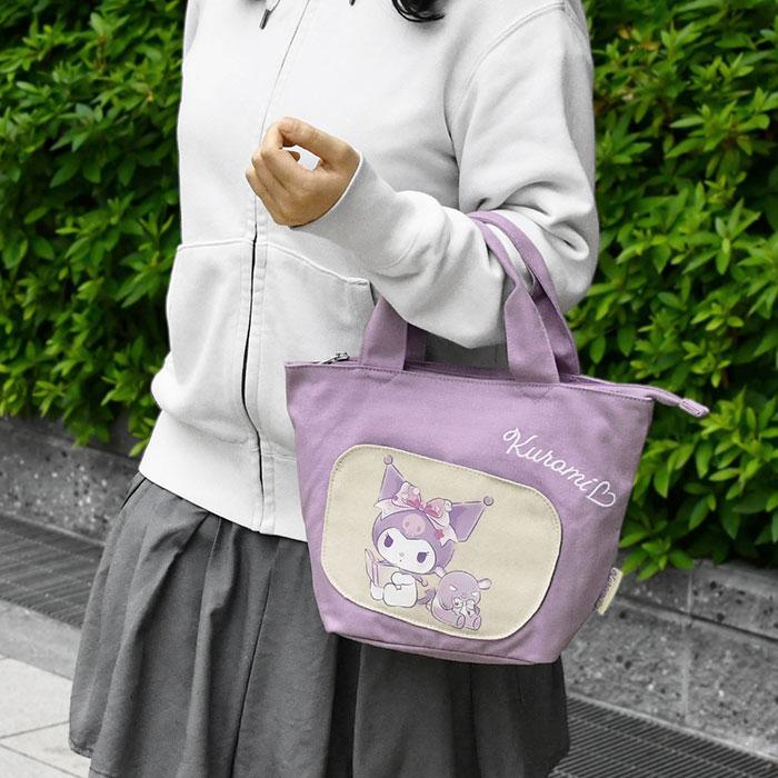 sanrio（サンリオ） マイメロディ クロミ ミニトートバッグ レディース