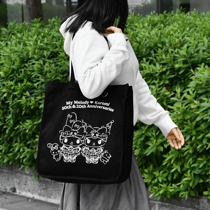 sanrio（サンリオ） マイメロディ クロミ キャンバス トートバッグ