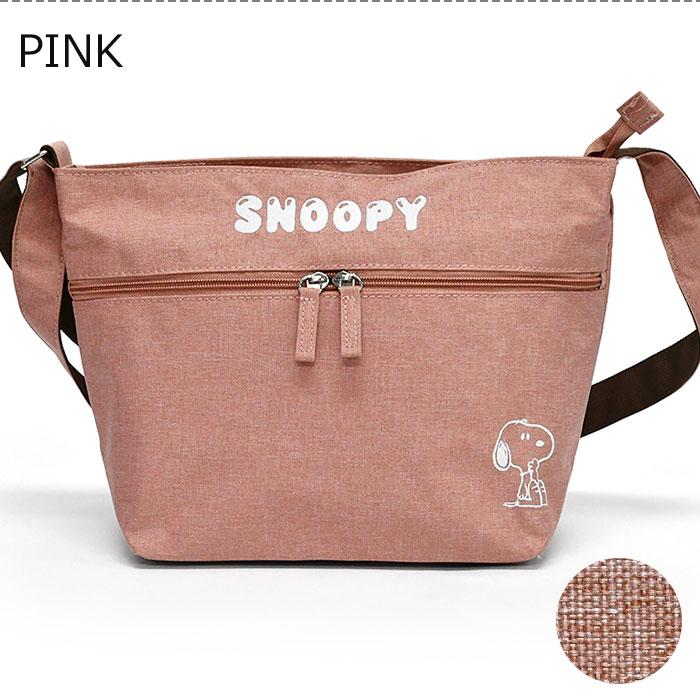 SNOOPY（スヌーピー） ショルダーバッグ レディース 小さめ ミニ