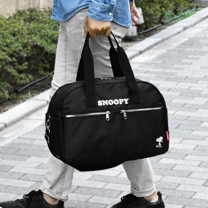 PORTER＆SNOOPY ボストンバッグ JOE PORTER(ジョーポーター) 2WAY BOSTON BAG | 吉田カバン