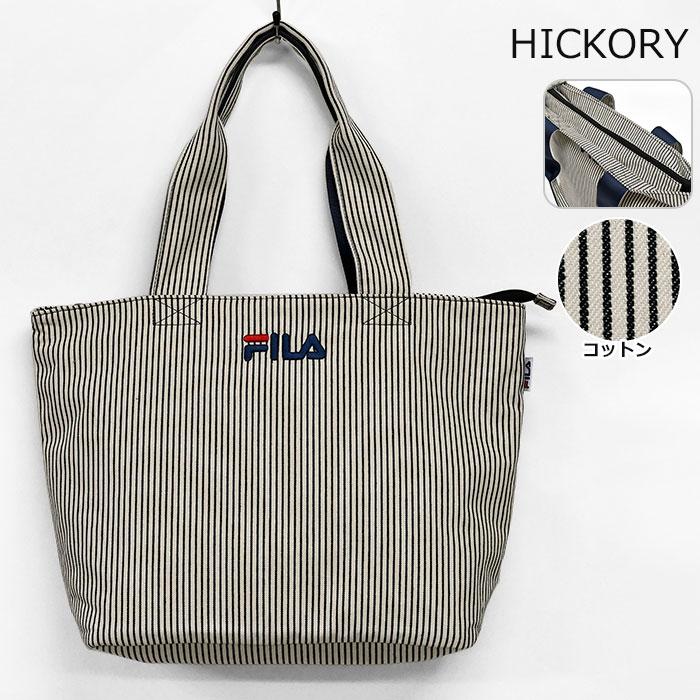FILA（フィラ） レディース キャンバス トートバッグ トート マザーズ