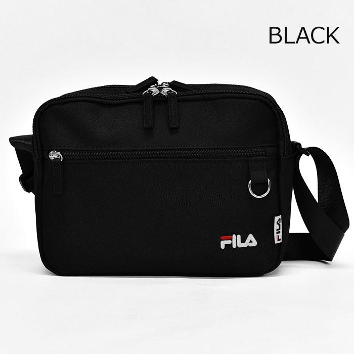 FILA（フィラ） ショルダーバッグ レディース ミニ ミニショルダー
