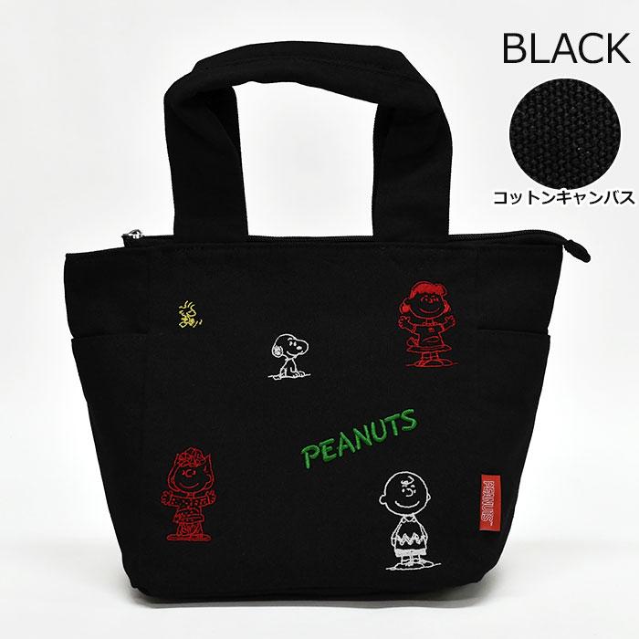 SNOOPY（スヌーピー） キャンバス ミニトート ミニトートバッグ トート