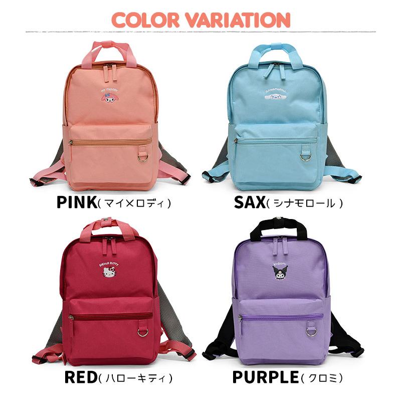 sanrio（サンリオ） 持ち手リュック リュックサック レディース