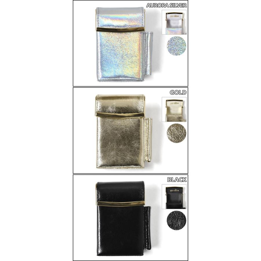 シガレットケース シガーケース タバコケース レディース おしゃれ メタリック Sat Po 021 Superfrog 通販 Yahoo ショッピング