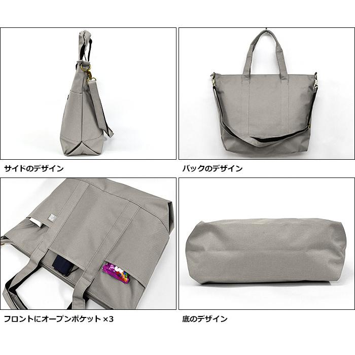 トートバッグ メンズ レディース おしゃれ 大きめ A4 ポリキャンバス