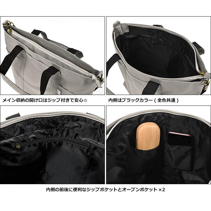 トートバッグ メンズ レディース おしゃれ 大きめ A4 ポリキャンバス