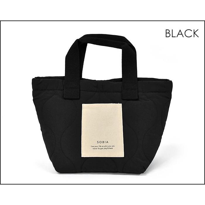 ぷくぷくキルティング トートバック♥ カシュカシュ cache cache 親子キルティング刺繍トートバッグ