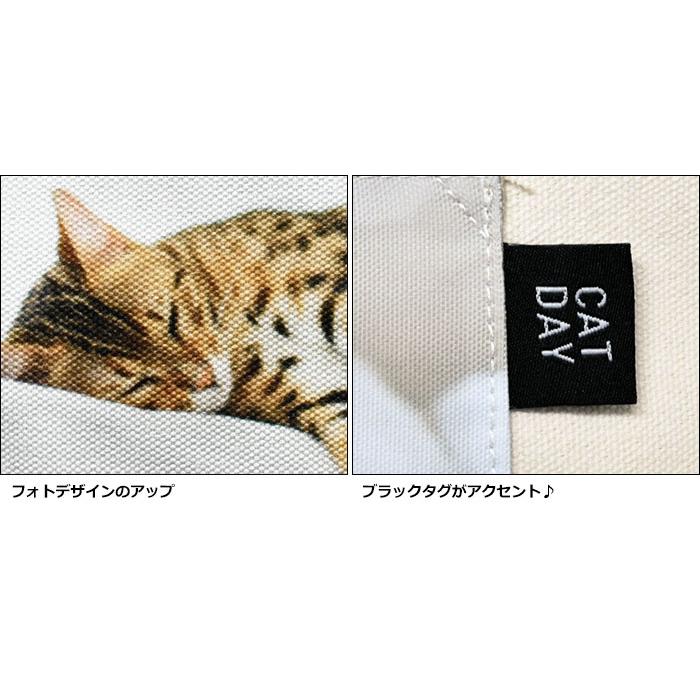 猫 ねこ ネコ トートバッグ 三毛猫 キジトラ 黒猫 ベンガル キャンバス