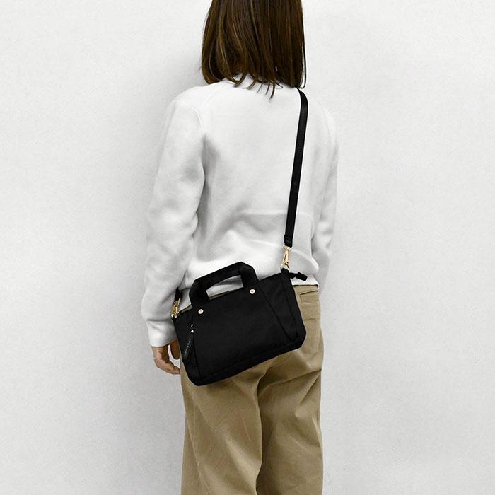 ルニコ 2way ミニショルダーバッグ レディース 小さめ ミニトート