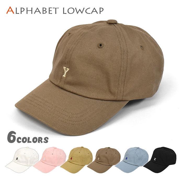 キャップ 帽子 メンズ おしゃれ イニシャル 英語 S R A Y M K コットン アルファベット ローキャップ Snb Cap 001 M Superfrog 通販 Yahoo ショッピング