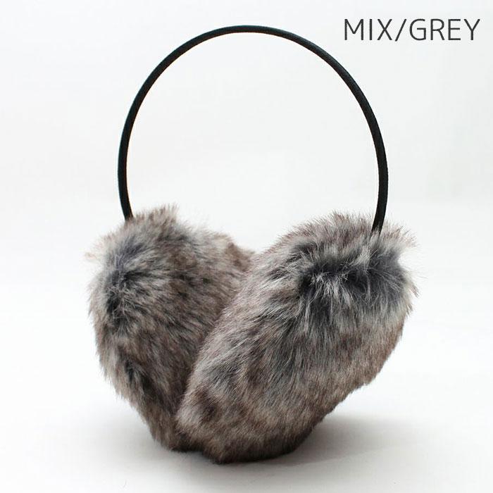 ファー フェイクファー エコファー イヤーマフラー イヤマフ イヤー