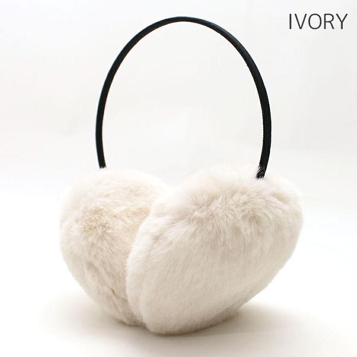 ファー フェイクファー エコファー イヤーマフラー イヤマフ イヤー