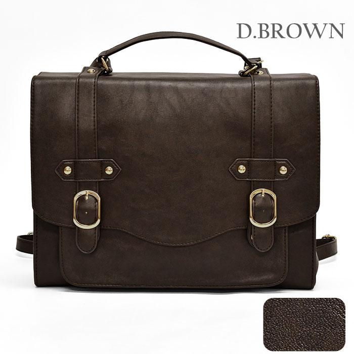 3way サッチェルバッグ レディース リュック サッチェルリュック