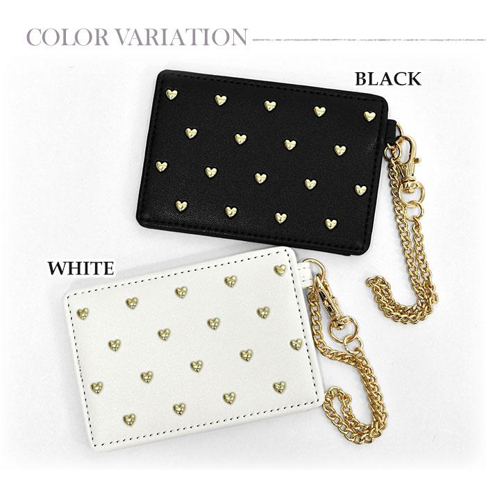 【期間限定タイムセール】定期入れ、パスケース(ハート型) 期間限定タイムセール】定期入れ、パスケース(ハート型) - メルカリ