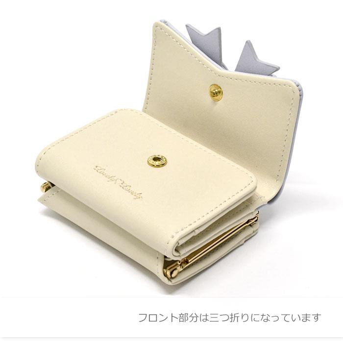 ゆめかわ セーラー がま口 三つ折り ミニ財布 ミニウォレット 三 ゆめかわ セーラー がま口 三つ折り ミニ財布 ミニウォレット 三