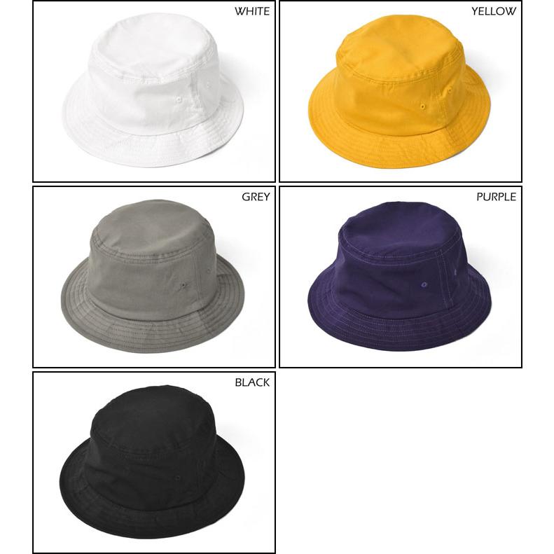 ハット 帽子 レディース おしゃれ コットン バケットハット | ブランド登録なし | 06