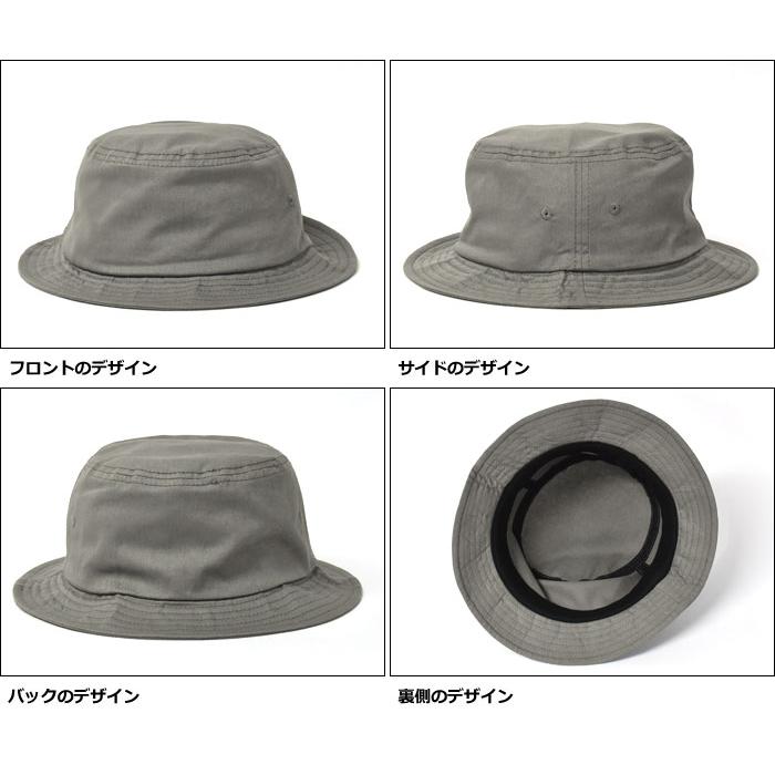 ハット 帽子 レディース おしゃれ コットン バケットハット | ブランド登録なし | 07