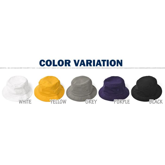 ハット 帽子 レディース おしゃれ コットン バケットハット | ブランド登録なし | 09