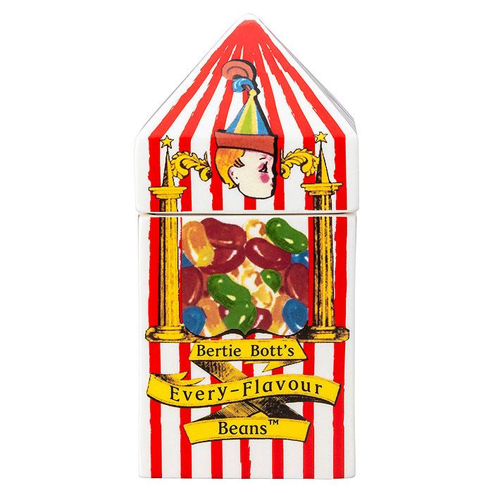 ハリーポッター グッズ バーティーボッツの百味ビーンズ キャンディポット ハリポタ 百味ビーンズ 陶器 キャニスター 小物入れ かわいい 可愛い おしゃれ 雑貨 |  | 01