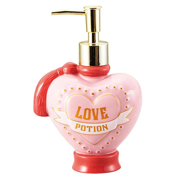 ハリーポッター ラブポーション ソープディスペンサー ハリポタ ソープボトル ハンドソープ ポンプ ボトル 容器 かわいい 可愛い おしゃれ 雑貨 小物 グッズ |  | 01