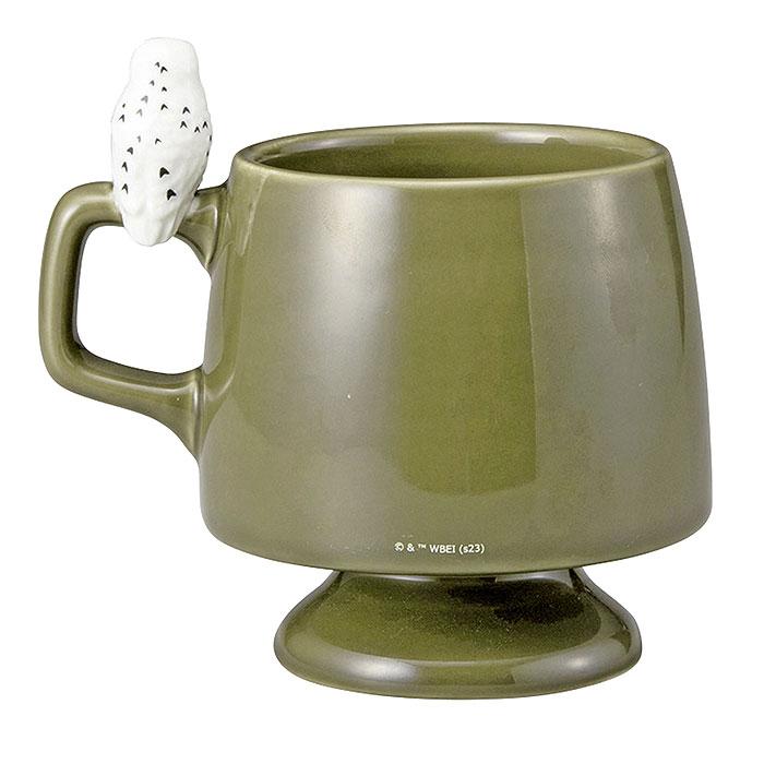 ハリーポッター ヘドウィグ フィギュア付きマグ ハリポタ 梟 フクロウ マグカップ マグ カップ コップ 食器 大人 かわいい 可愛い おしゃれ 雑貨 小物 グッズ |  | 02