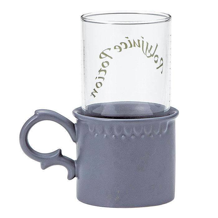 ハリーポッター ポリジュース薬 マグ＆グラスセット ハリポタ マグカップ マグ カップ コップ グラス ガラス 食器 大人 かわいい 可愛い おしゃれ 雑貨 グッズ |  | 02