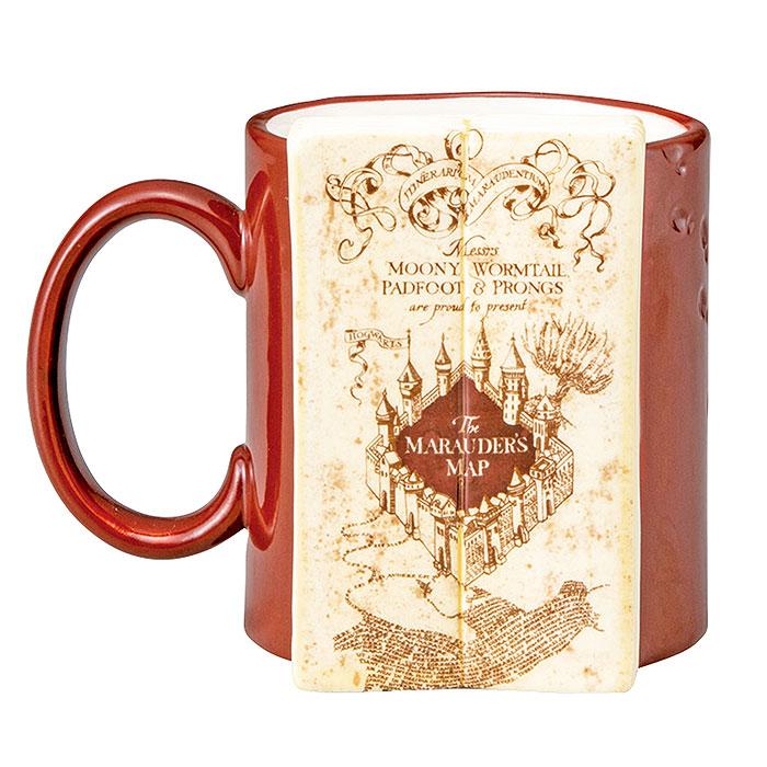 ハリーポッター 忍びの地図 マグカップ ハリポタ マグ カップ コップ