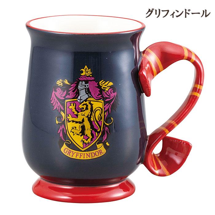 ハリーポッター 4寮 マフラーマグ ハリポタ マグカップ マグ カップ コップ 食器 グリフィンドール スリザリン ハッフルパフ レイブンクロー 雑貨 小物 グッズ |  | 05