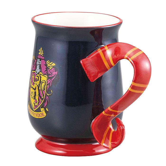 ハリーポッター 4寮 マフラーマグ ハリポタ マグカップ マグ カップ コップ 食器 グリフィンドール スリザリン ハッフルパフ レイブンクロー 雑貨 小物 グッズ |  | 06