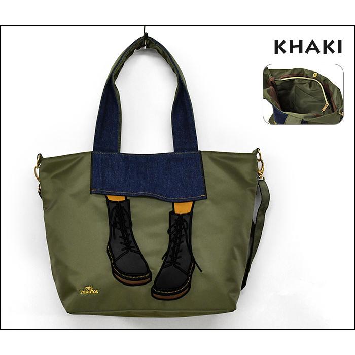 mis zapatos ミスサパト トートバッグ レディース おしゃれ