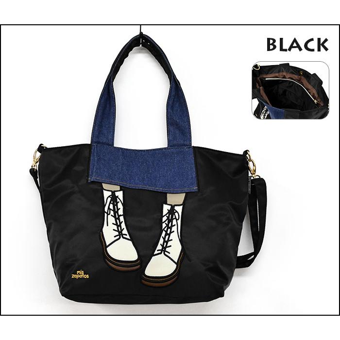 MIS トートバッグ　made in usa mis zapatos ミスサパト トートバッグ レディース おしゃれ