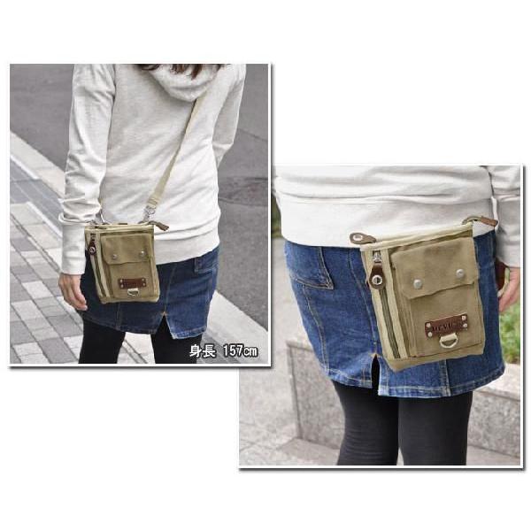 DEVICE（デバイス） ベルトポーチ ミニ スマホポーチ ベルト スマホ