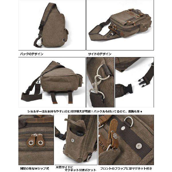 DEVICE ボディバッグ ボディーバッグ メンズ おしゃれ 大容量